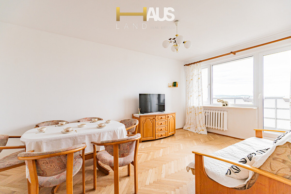 Elbląg ELBLĄG, UL. KALENKIEWICZA  3 POKOJE + OSOBNA KUCHNIAPOWIERZCHNIA 65,8 M2DWA BALKONY, PIWNICA   