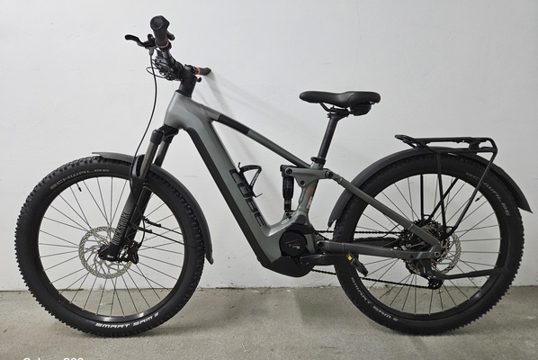 Elbląg Cube Stereo Hybrid 120 Pro Allroad, 750 Wh, 807 km, [ S ] e-SUV FULL Na sprzedaż wystawiam znakomity rower