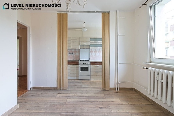 Elbląg LEVEL NIERUCHOMOŚCI&nbsp; &nbsp; Trzypokojowe mieszkanie z balkonemul. Płk. Dąbka 47,99 m2&nbsp; &nbsp; &nbsp;