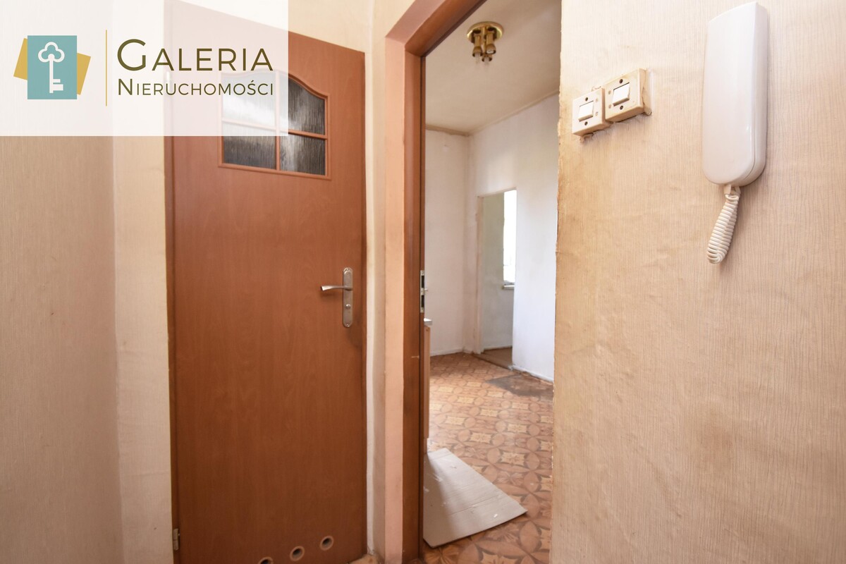 Elbląg GALERIA NIERUCHOMOŚCIZ pasji i miłości do nieruchomościNa sprzedaż: Dwa pokoje do własnej aranżacji na