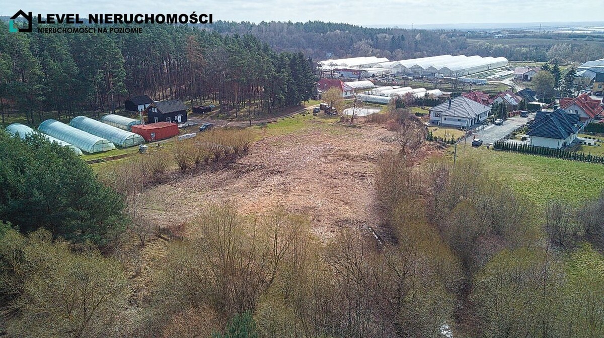 Elbląg LEVEL NIERUCHOMOŚCI Działki w Gronowie Górnym ul. Opałowa NIERUCHOMOŚCI NA POZIOMIE