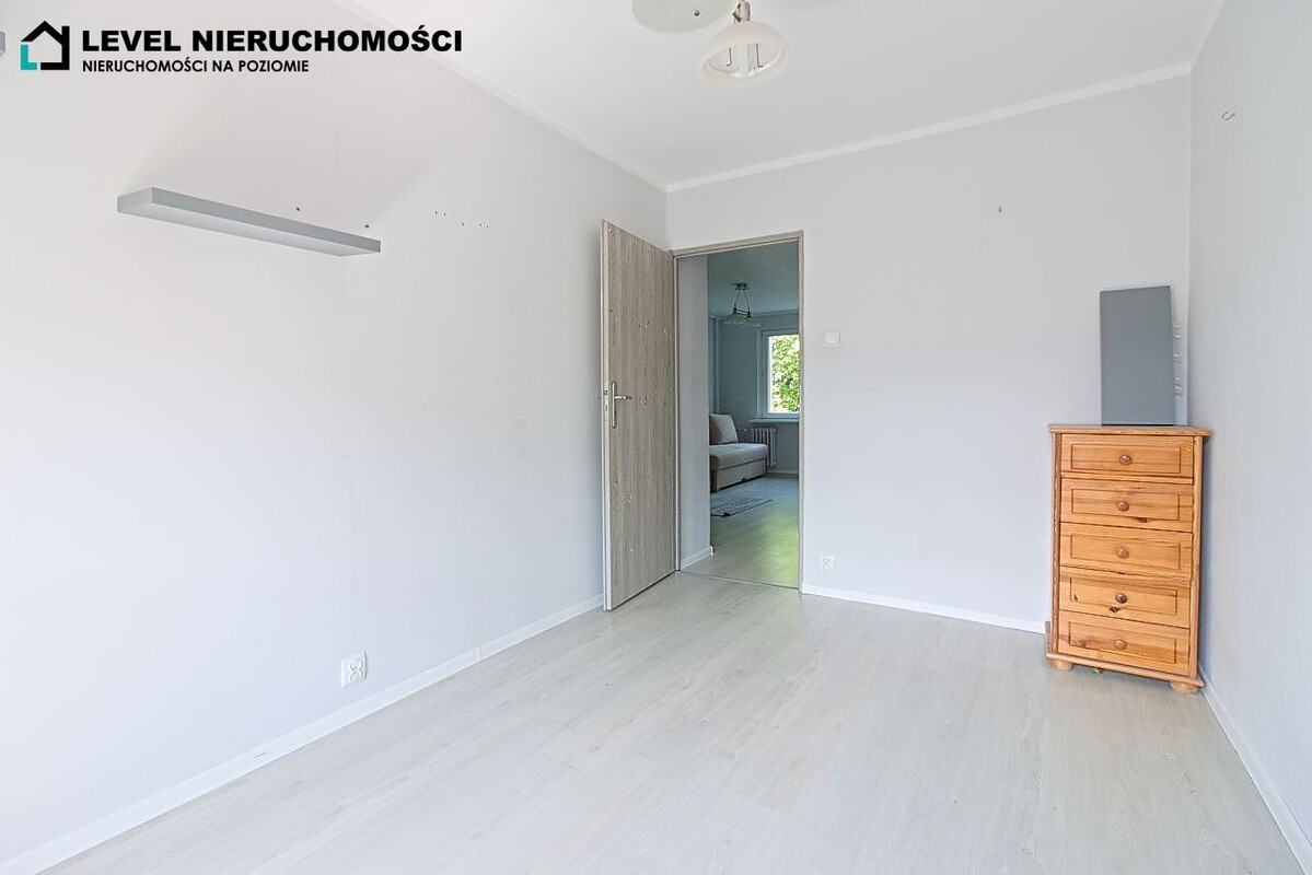Elbląg LEVEL NIERUCHOMOŚCI Trzypokojowe mieszkanie z balkonem ul.12go Lutego NIERUCHOMOŚCI NA POZIOMIE