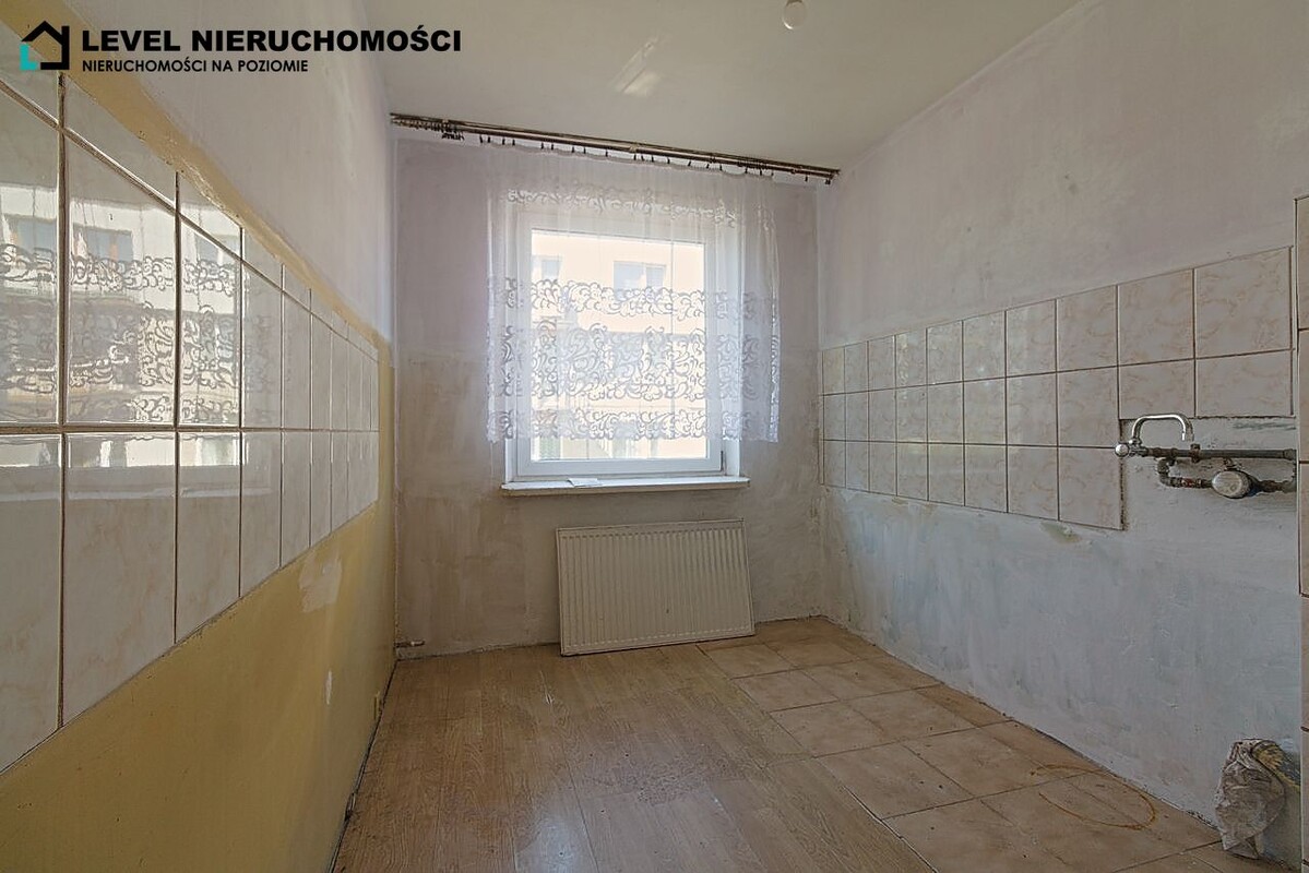 Elbląg LEVEL NIERUCHOMOŚCI Mieszkanie dwupokojowe nad jeziorem Parter 46,7m2