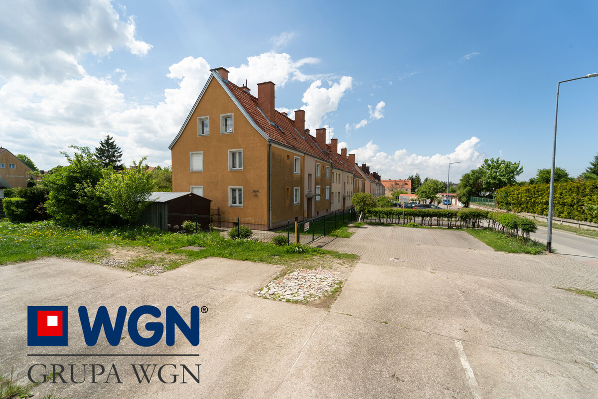 Elbląg NA SPRZEDAŻ MIESZKANIE 2 POKOJOWE, PARTER, UL. MODLIŃSKA. WGN Nieruchomości oddział Elbląg przedstawia Państwu