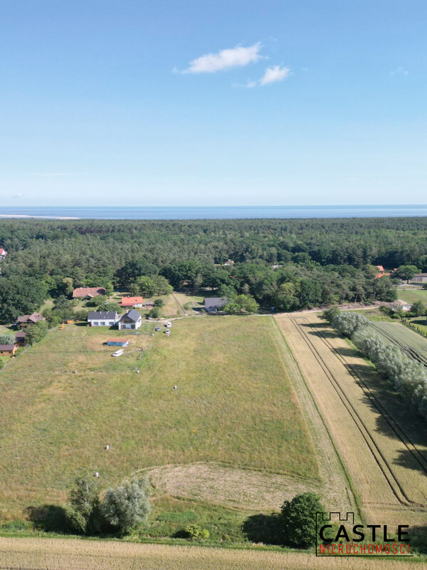 Elbląg Działki w Mikoszewie - spokój i cisza! Biuro Nieruchomości CASTLE zaprasza do zapoznania się z ofertą.