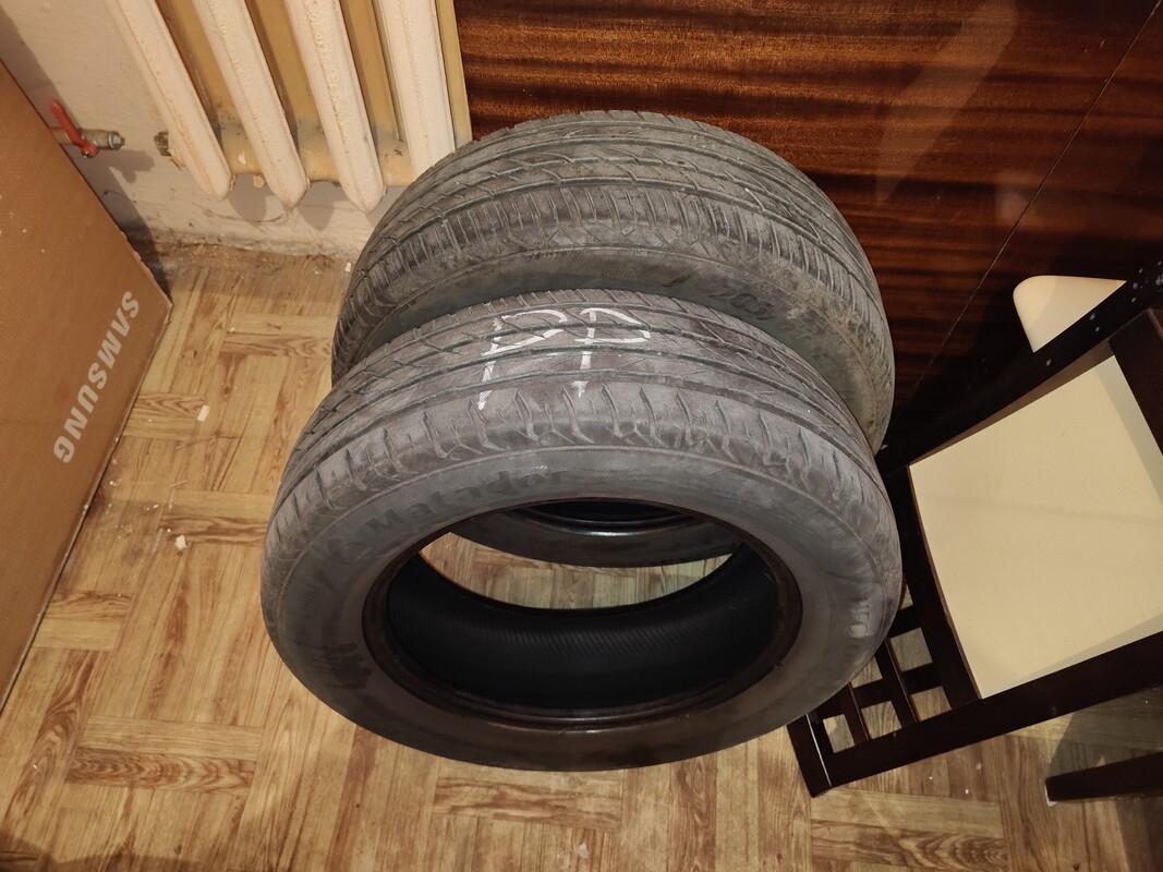 Elbląg Opony 205x60x16