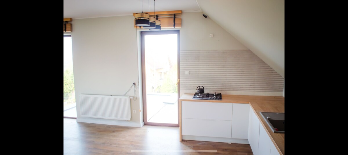 Elbląg Dom mieszkalny jednorodzinny o powierzchni 190m2,Elbląg, osiedle Dąbrowa.