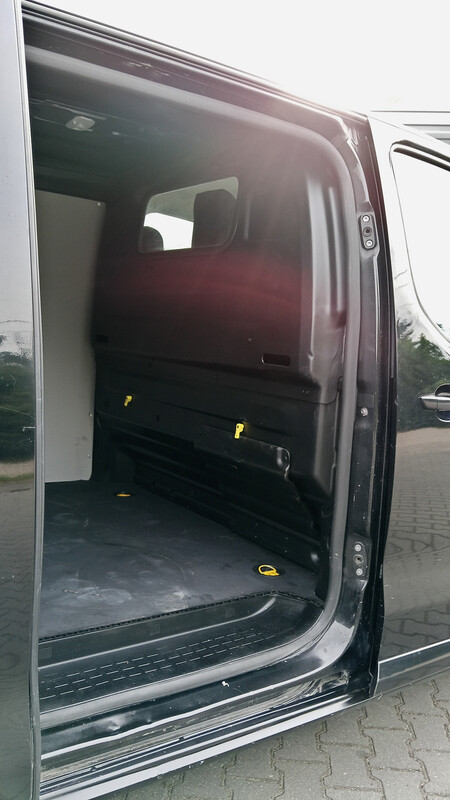 Elbląg CITROEN JUMPY 2.0 130KM Rok produkcji 27.11.2019 Tel 796 - 879 - 846