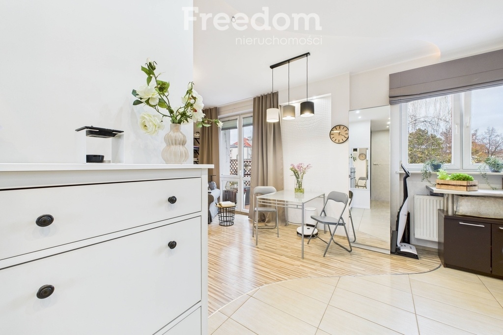 Elbląg FREEDOM NIERUCHOMOŚCISprzedam mieszkanie - Elbląg, Plac Wolności. Na sprzedaż wyjątkowo przytulne i bardzo