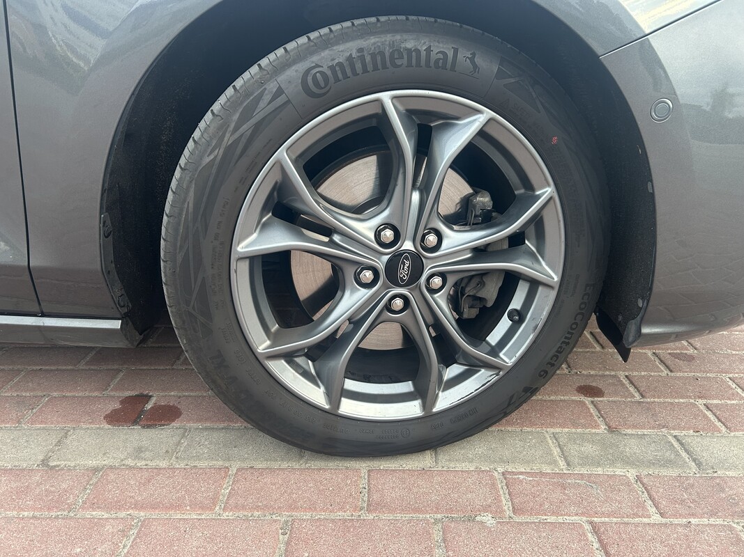 Elbląg Sprzedam samochód FORD FOCUS 1,0 125KM. 2019 r