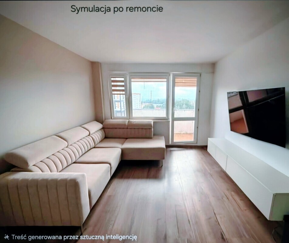 Elbląg Mieszkanie na sprzedaż z windą na poziom 0