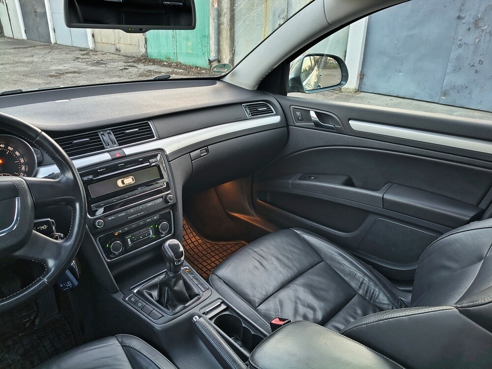 Elbląg SKODA SUPERB Silnik : 2.0 140KM Wersja : EXCLUSIVE