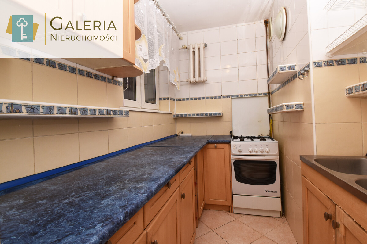 Elbląg GALERIA NIERUCHOMOŚCIZ pasji i miłości do nieruchomościNa wynajem: Trzy pokoje, wolne od zaraz! ul. Kosynierów