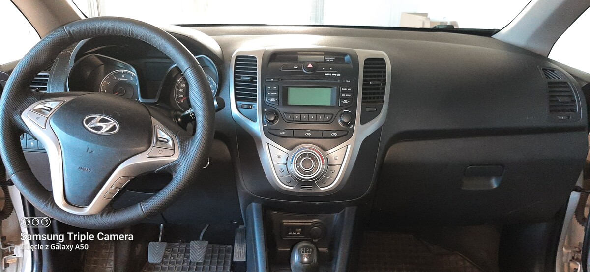 Elbląg 🚗 Hyundai ix20 z 2012 roku – okazja cenowa, sprawny technicznie! 🚗Pierwsza rejestracja: