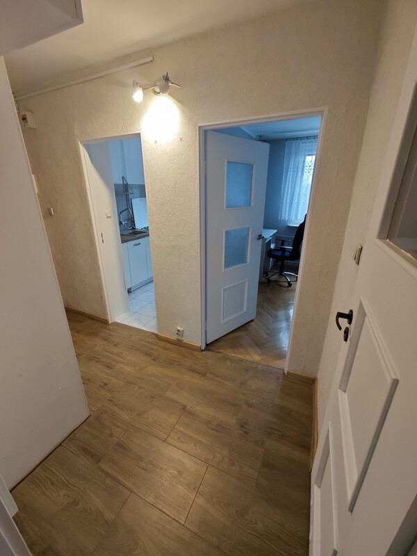 Elbląg 2 pokoje 41 m² | Balkon + parking za szlabanem | Na Stoku, ul. płk. Dąbka Do wynajęcia jasne i