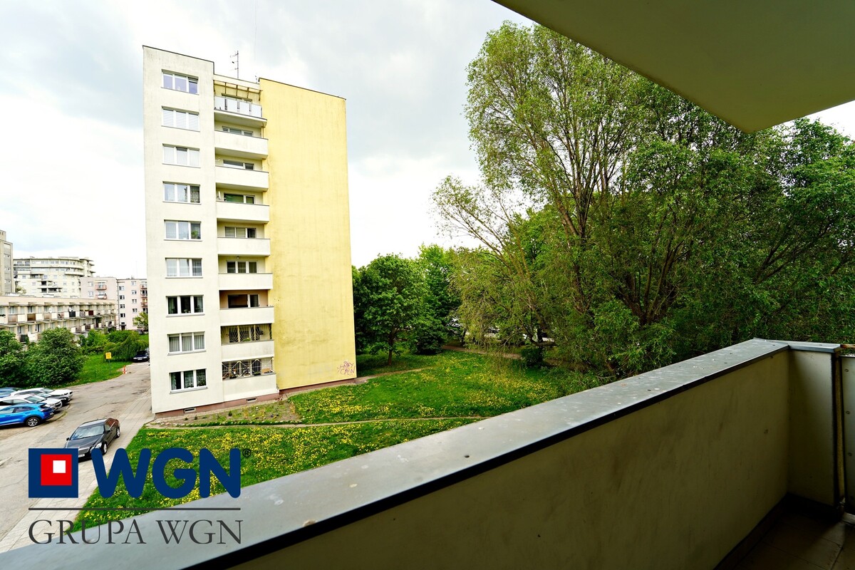 Elbląg ELBLĄG, ALEJA TYSIĄCLECIA, drugie piętro, 2 pokoje z wygodną loggiąWGN Nieruchomości oddział Elbląg zaprasza do