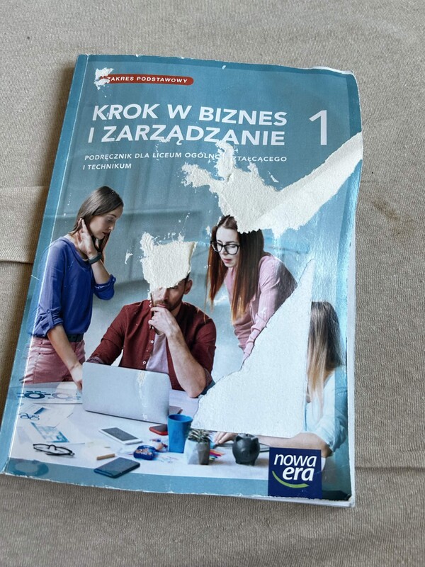 Elbląg Sprzedam podręczniki ze zdjęcia. Możliwy zakup pojedynczych podręczników lub kilku wybranych sztuk.