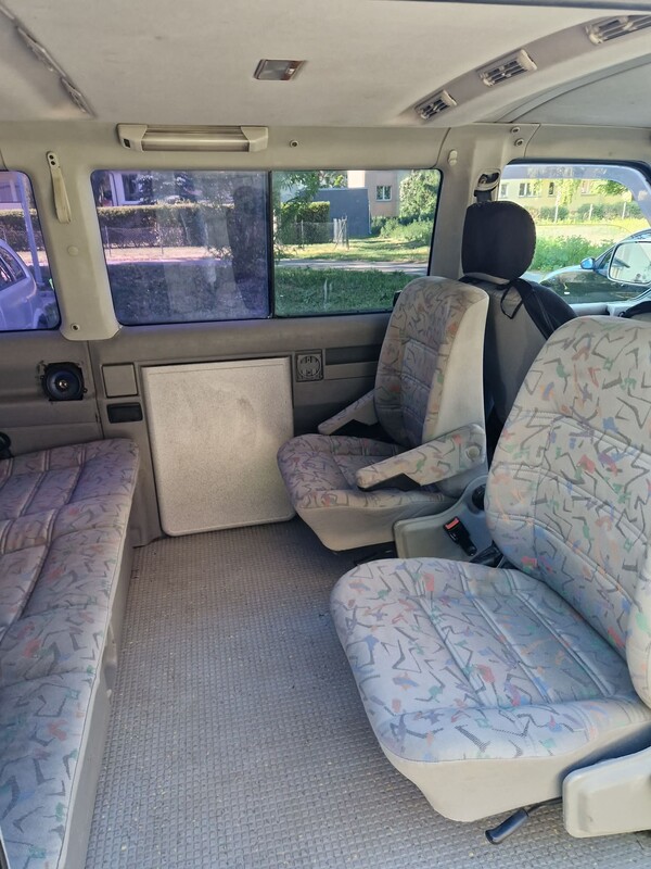 Elbląg SPRZEDAMVOLKSWAGEN MULTIVAN T4