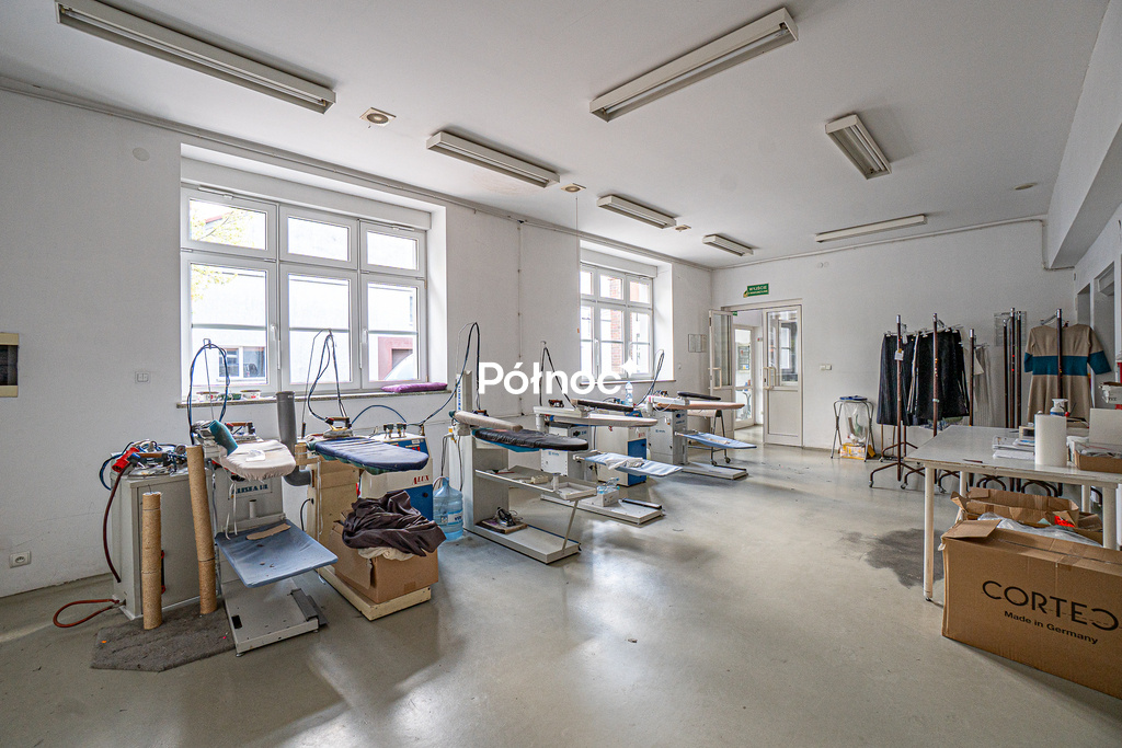 Elbląg PÓŁNOC NIERUCHOMOŚCISprzedam lokal użytkowy - Orneta. To propozycja dla inwestora, przedsiębiorcy lub