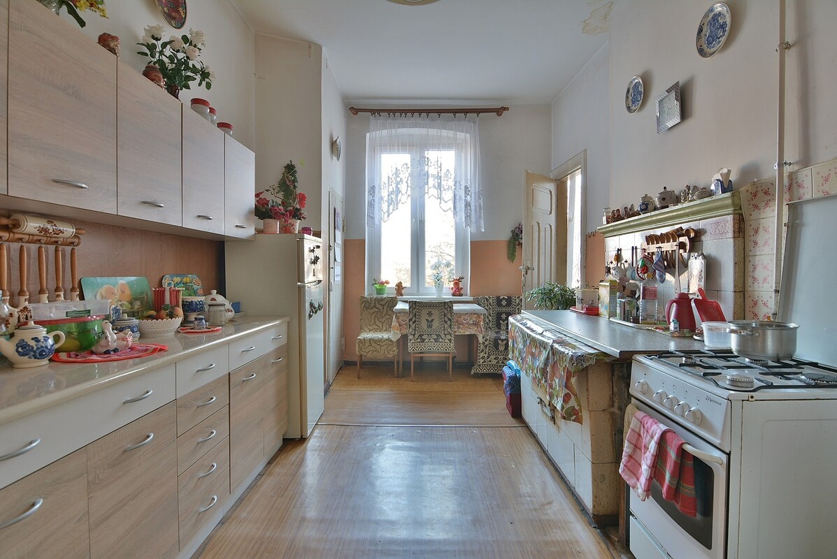 Elbląg WGN Nieruchomości – Oddział Elbląg prezentuje trzypokojowe mieszkanie przy ulicy Alei Grunwaldzkiej w