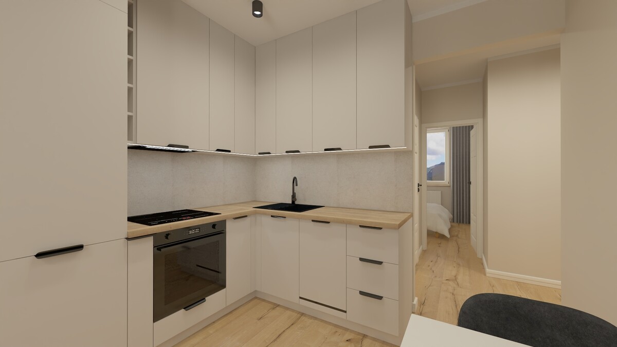 Elbląg WGN Nieruchomości oddział w Elblągu przedstawia Państwu mieszkanie przy ul. Giermków, w ścisłym centrum Elbląga