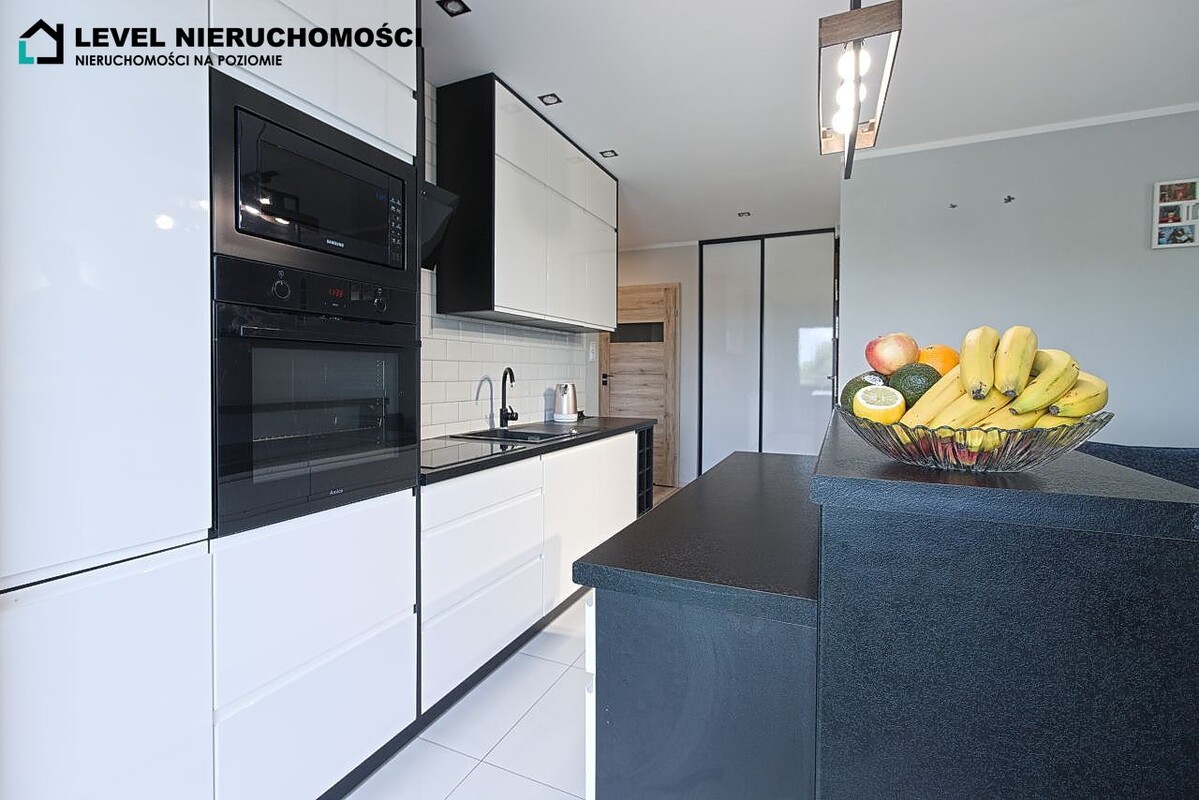 Elbląg LEVEL NIERUCHOMOŚCI Mieszkanie czteropokojowe z nowszych zasobów 69,33m2 I