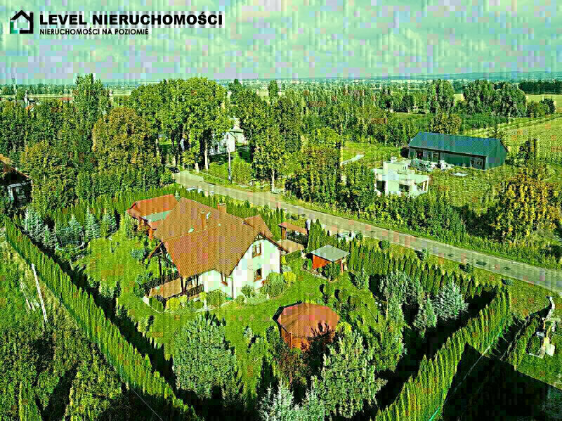 Elbląg LEVEL NIERUCHOMOŚCIPrzepiękny dom wolnostojącyKarczowiska GórneNIERUCHOMOŚCI NA POZIOMIE