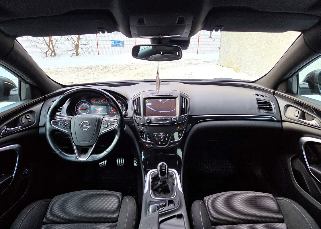 Elbląg Opel Insignia Lift 2014Rok 2.0Diesel BI TURBO 194KM 6Cio Biegowa Skrzynia Biegów Idealny