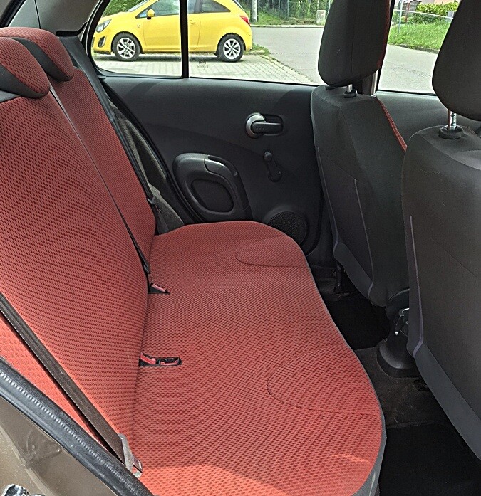 Elbląg NISSAN MICRA1.2 Benzyna2008 RokPolski SalonZADBANY