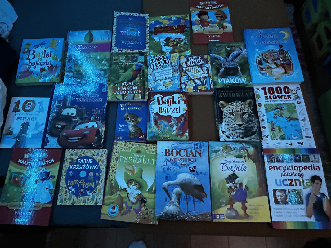 Elbląg Sprzedam książki ze zdjęcia.
PO CENY KSIĄŻEK ZAPRASZAM SMS!!
płatność: przelew na telefon lub gotówka, ale