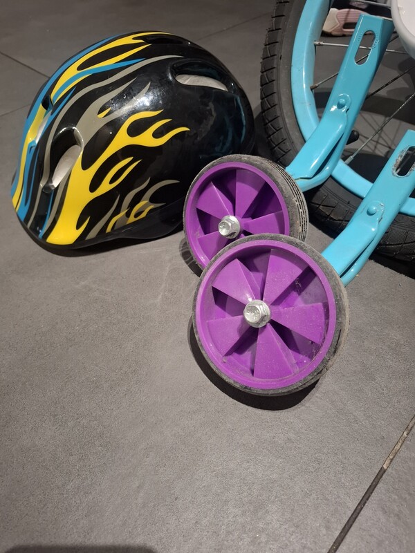 Elbląg Sprzedam rowerek