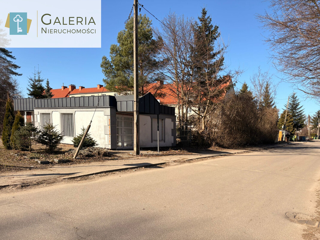 Elbląg GALERIA NIERUCHOMOŚCIZ pasji i miłości do nieruchomościNa sprzedaż:&nbsp; Parterowy lokal przy ulicy