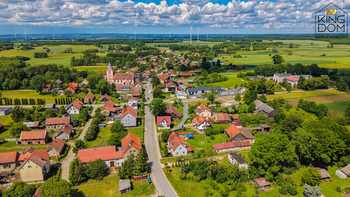 Elbląg 👑🏠 KINGDOM 🏠👑NIERUCHOMOŚCI BLISKO CIEBIE WOLNOSTOJĄCY DOM