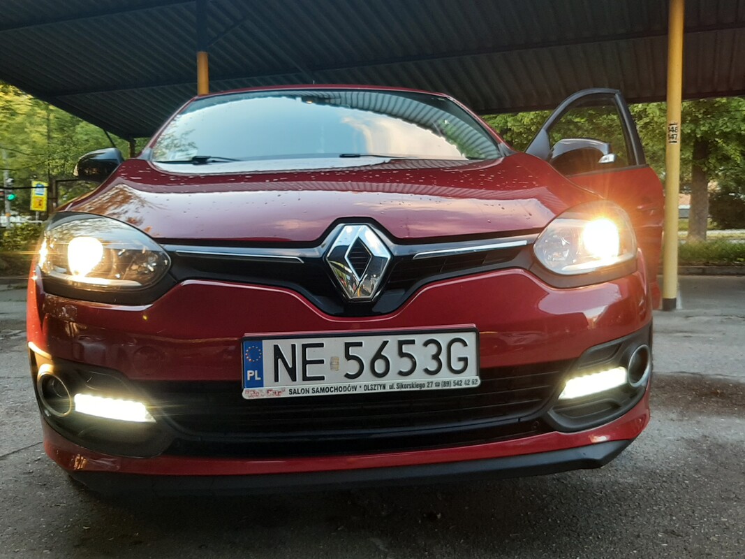 Elbląg 🚗 Sprzedam: Renault Megane 1.2 16V TCe Energy Limited - stan idealny 🚗