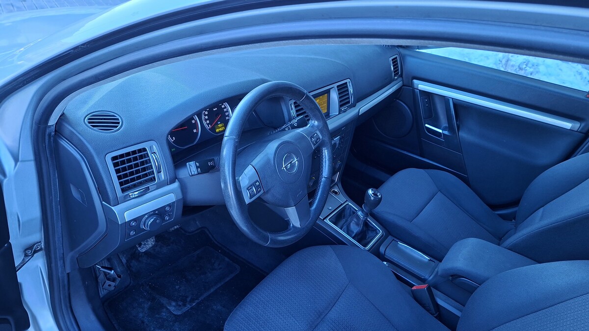 Elbląg Sprzedam Opel Vectra 1,9 CDTI