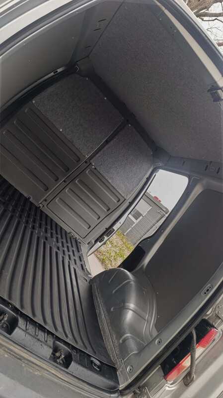 Elbląg VOLKSWAGEN CADDY 2.0 SDI VAT1 Ubezpieczenie do 04.03.2027Badanie techniczne do