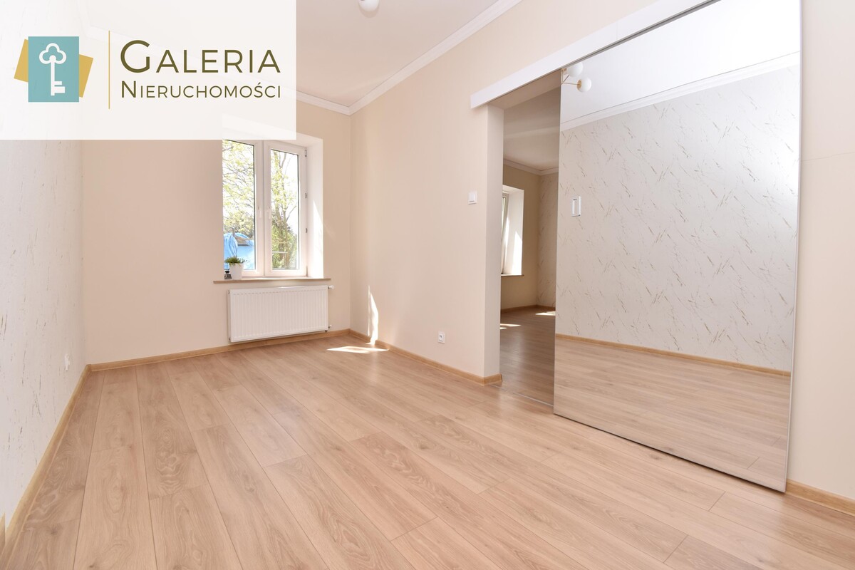 Elbląg GALERIA NIERUCHOMOŚCIZ pasji i miłości do nieruchomościNa sprzedaż: 2-pokojowe mieszkanie po remoncie|