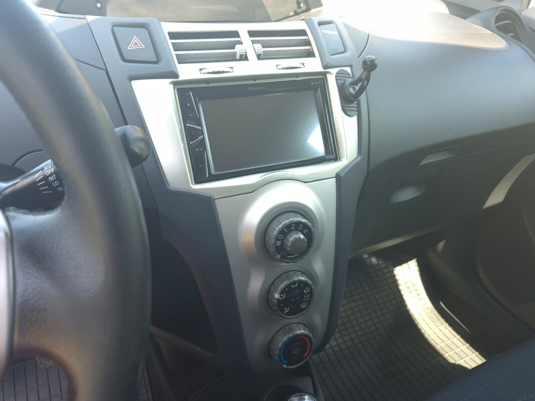 Elbląg Sprzedam Toyota Yaris II