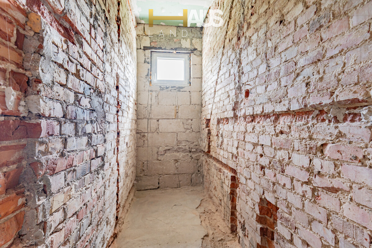 Elbląg PĘKLEWO, BLISKO TOLKMICKA 2 POKOJE + OSOBNA KUCHNIAPOWIERZCHNIA 48 M2 DO WŁASNEJ ARANŻACJI OBOK