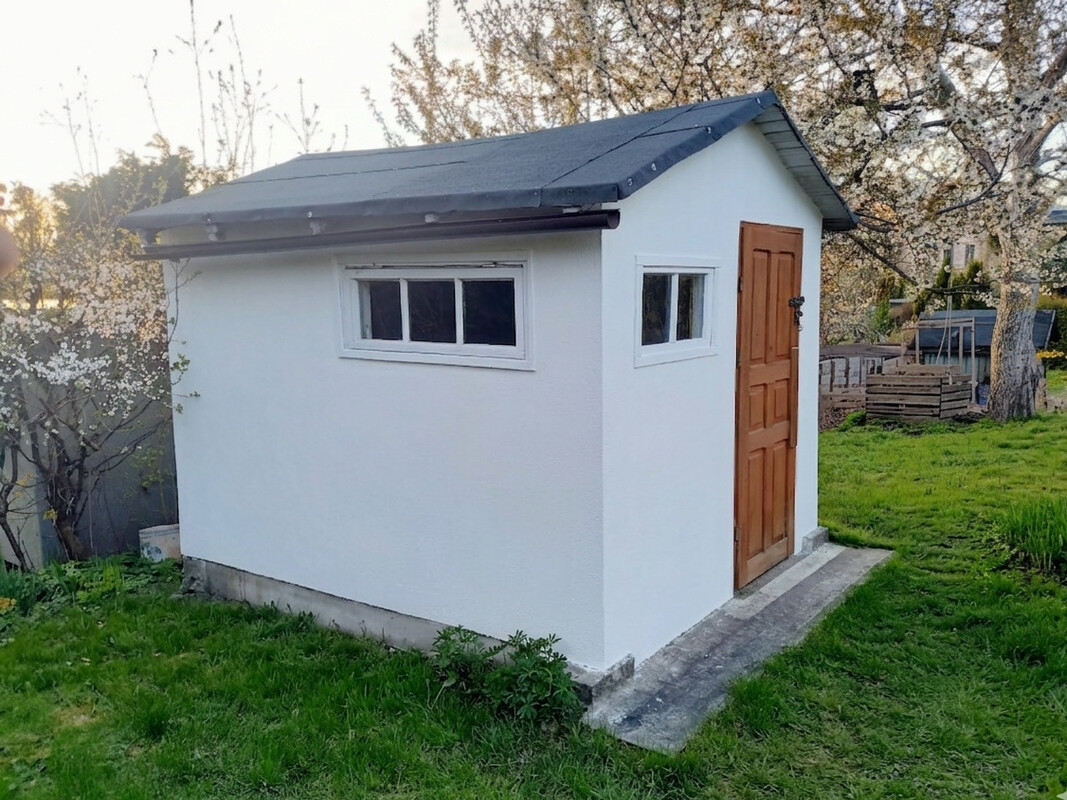 Elbląg 🌳 DZIAŁKA REKREACYJNO-WYPOCZYNKOWA ROD ELBLĄG UL. KOŚCIUSZKI 🌞DUŻA 560m2 z altanką i wodą