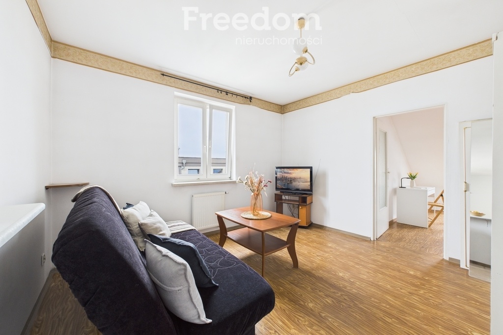 Elbląg FREEDOM NIERUCHOMOŚCISprzedam mieszkanie - Elbląg, Słoneczna. Na sprzedaż: przytulne mieszkanie 2-pokojowe