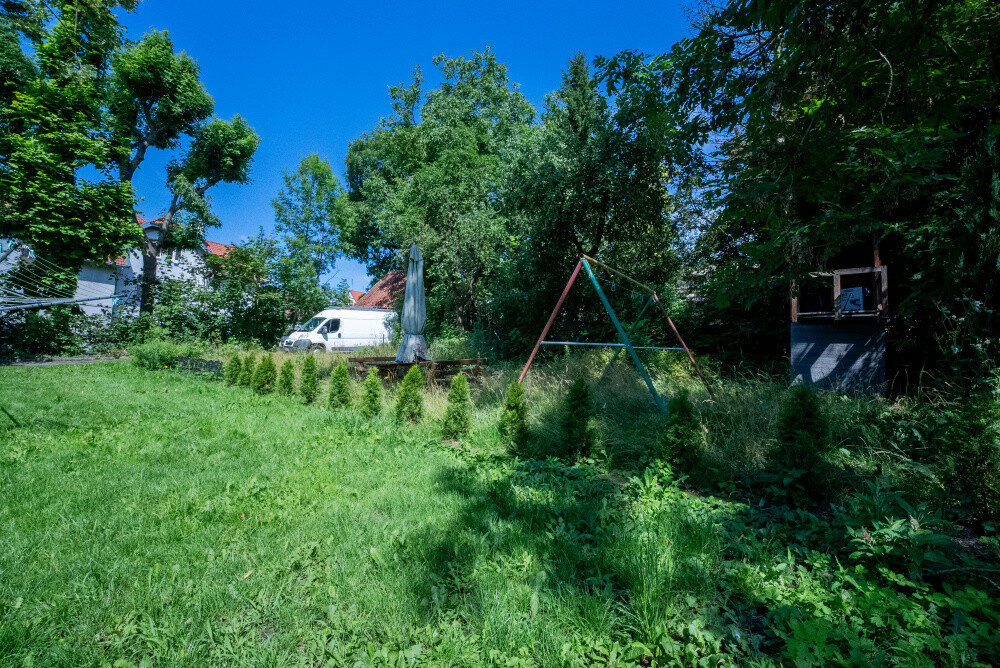 Elbląg Mieszkanie w kamienicy z ogródkiem na sprzedaż – 2 pokoje | Elbląg, ul. Gen. Józefa Bema 65Na sprzedaż