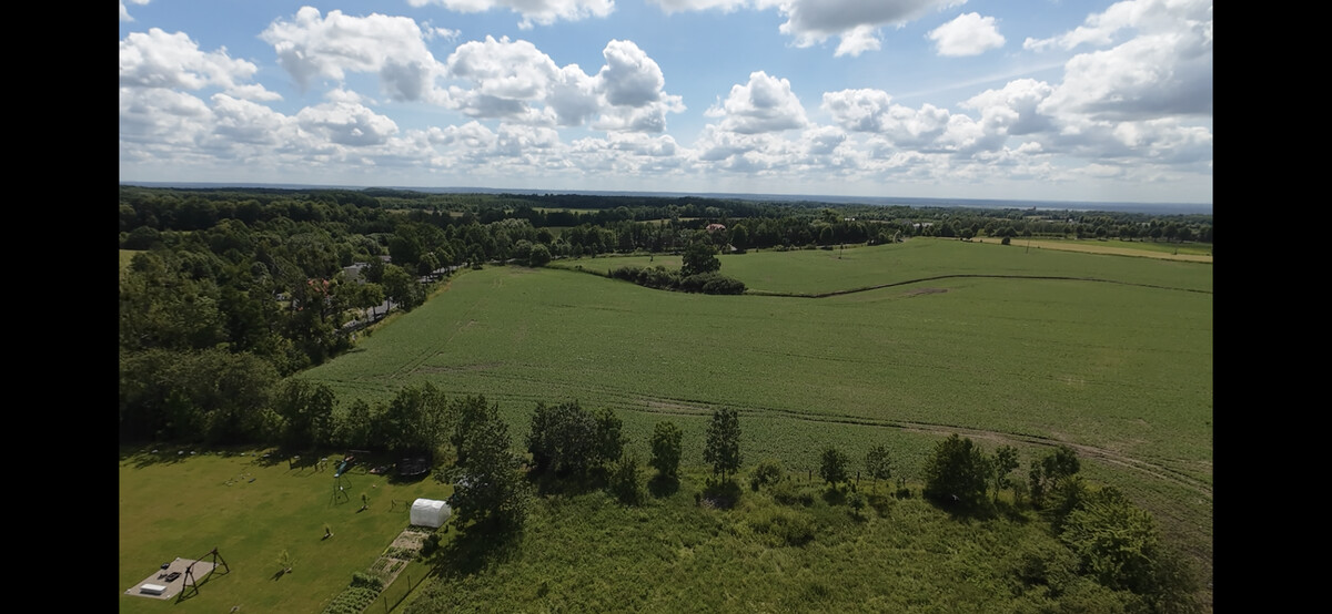 Elbląg 🌳 Atrakcyjne działki k. Elbląga – 6 km od miasta, KOMFORTOWE MIEJSCE DO ŻYCIA 🌳Elbląskie