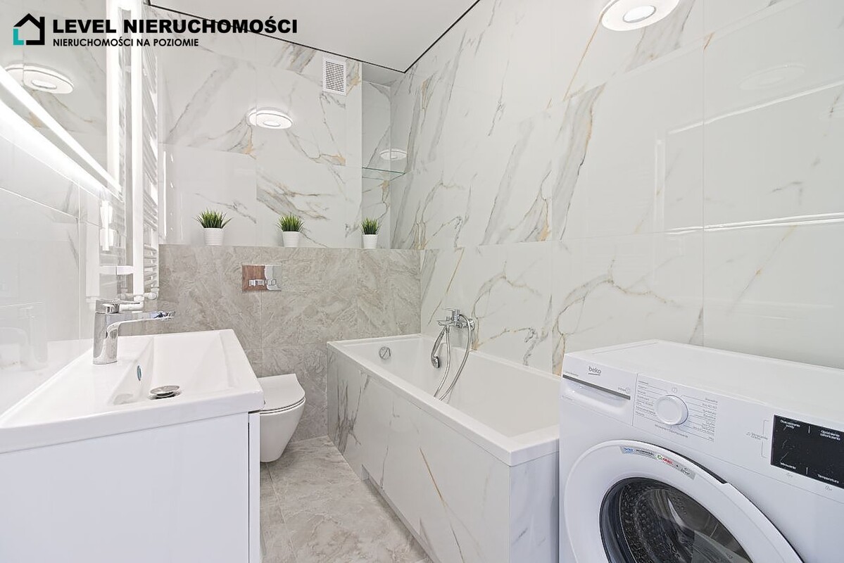 Elbląg LEVEL NIERUCHOMOŚCI Nowe mieszkanie trzypokojoweul. Kossaka NIERUCHOMOŚCI NA POZIOMIE