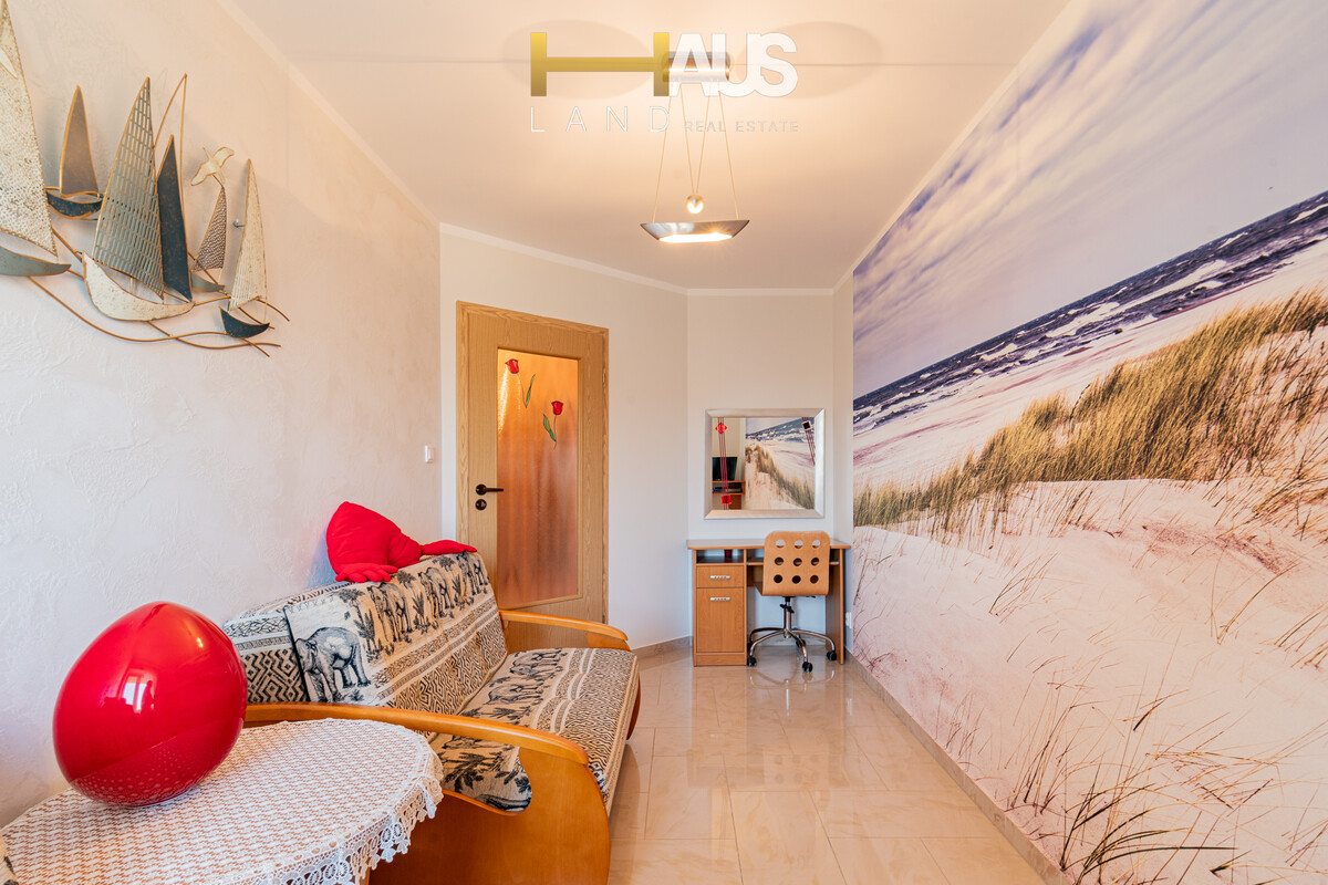 Elbląg STEGNA, UL. POWSTAŃCÓW WARSZAWY OK.2 KM OD MORZA POWIERZCHNIA 40,97 M2 2 POKOJE BALKON, PIWNICA,