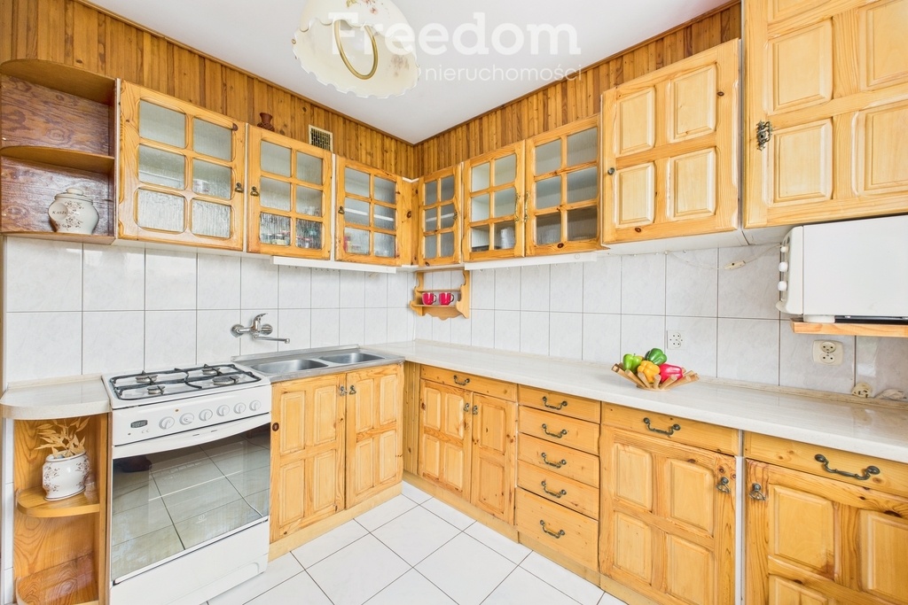 Elbląg FREEDOM NIERUCHOMOŚCISprzedam mieszkanie - Orneta, Przemysłowa. Mieszkanie znajduje się na IV piętrze