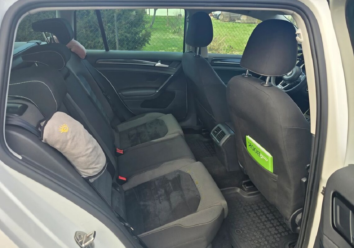 Elbląg Sprzedam Volkswagen Golf VII 2.0