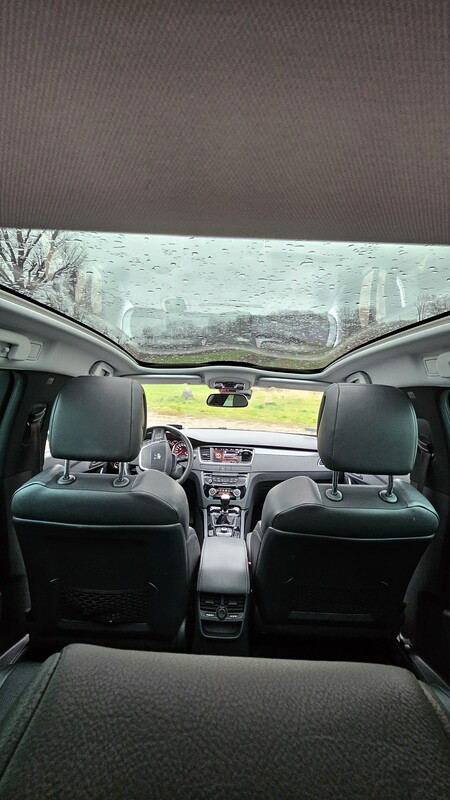Elbląg Peugeot 508 SW
2.0 HDi 163KM
Bogata wersja wyposażenia Allure
Polski salon
Przebieg 196000 km