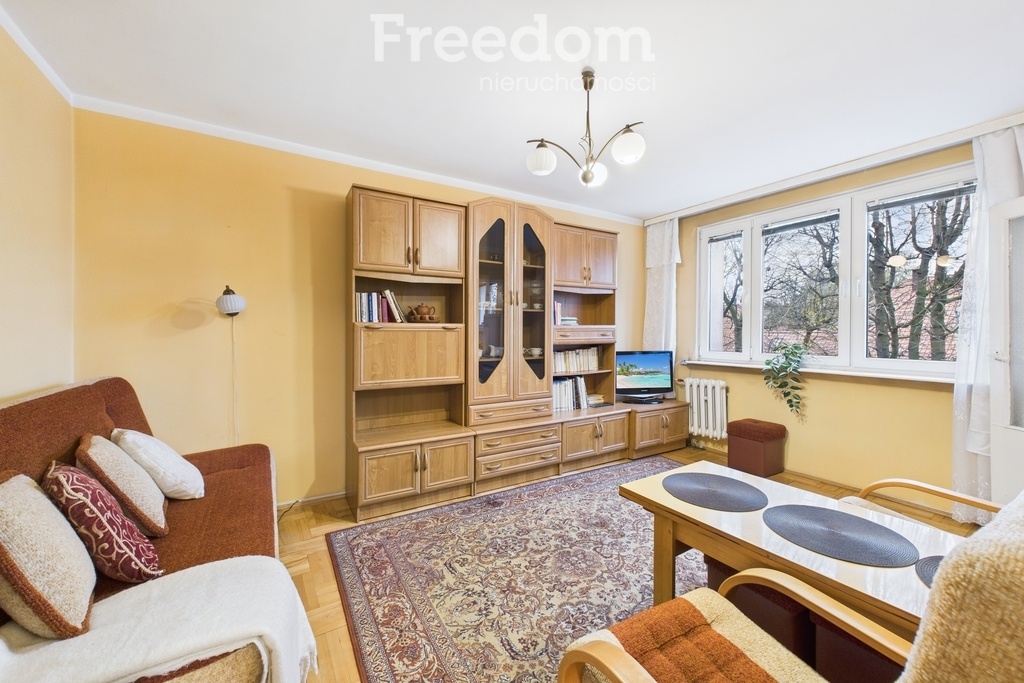 Elbląg FREEDOM NIERUCHOMOŚCIWynajmę mieszkanie - Elbląg, Starowiejska. Oferuję na wynajem przytulne, dwupokojowe