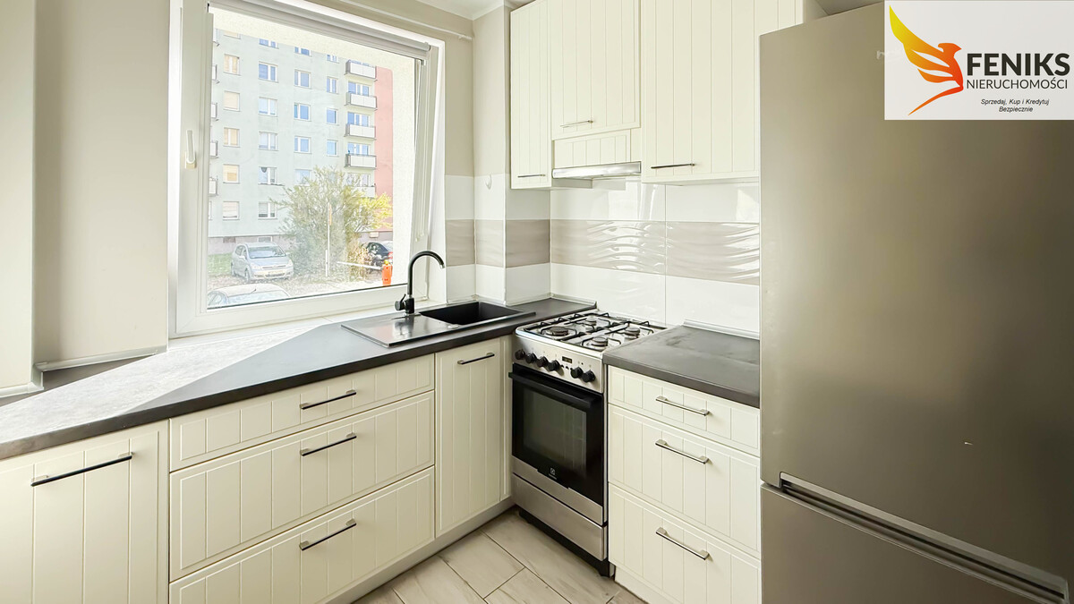 Elbląg FENIKS NIERUCHOMOŚCIPOLECA:MIESZKANIE 2 POKOJOWE UL. MALBORSKACENA 298.000 ZŁ POWIERZCHNIA 38